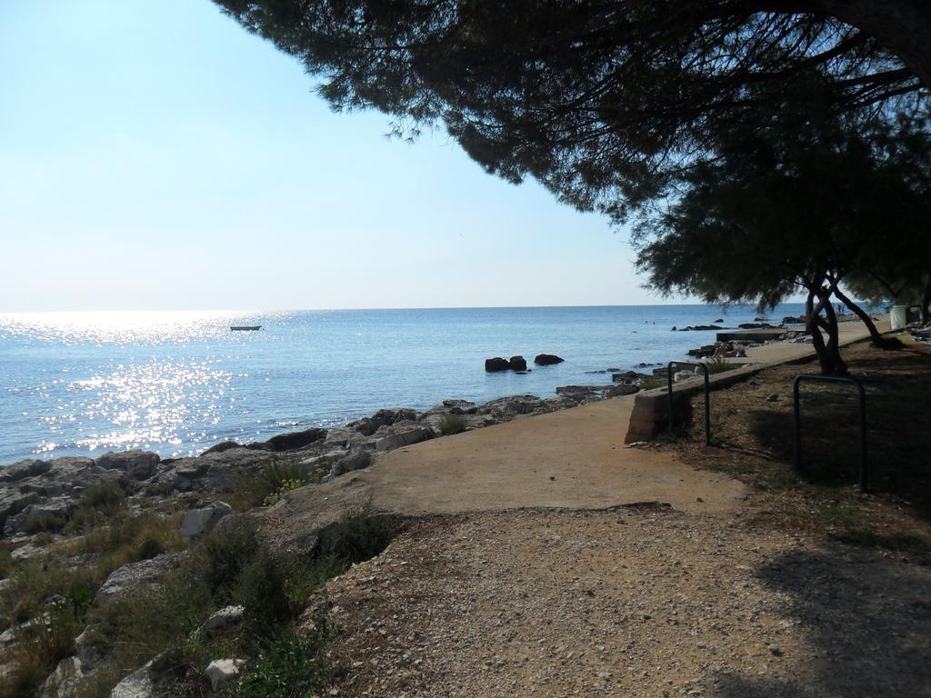 Marija Rooms & Apartments Umag Extérieur photo