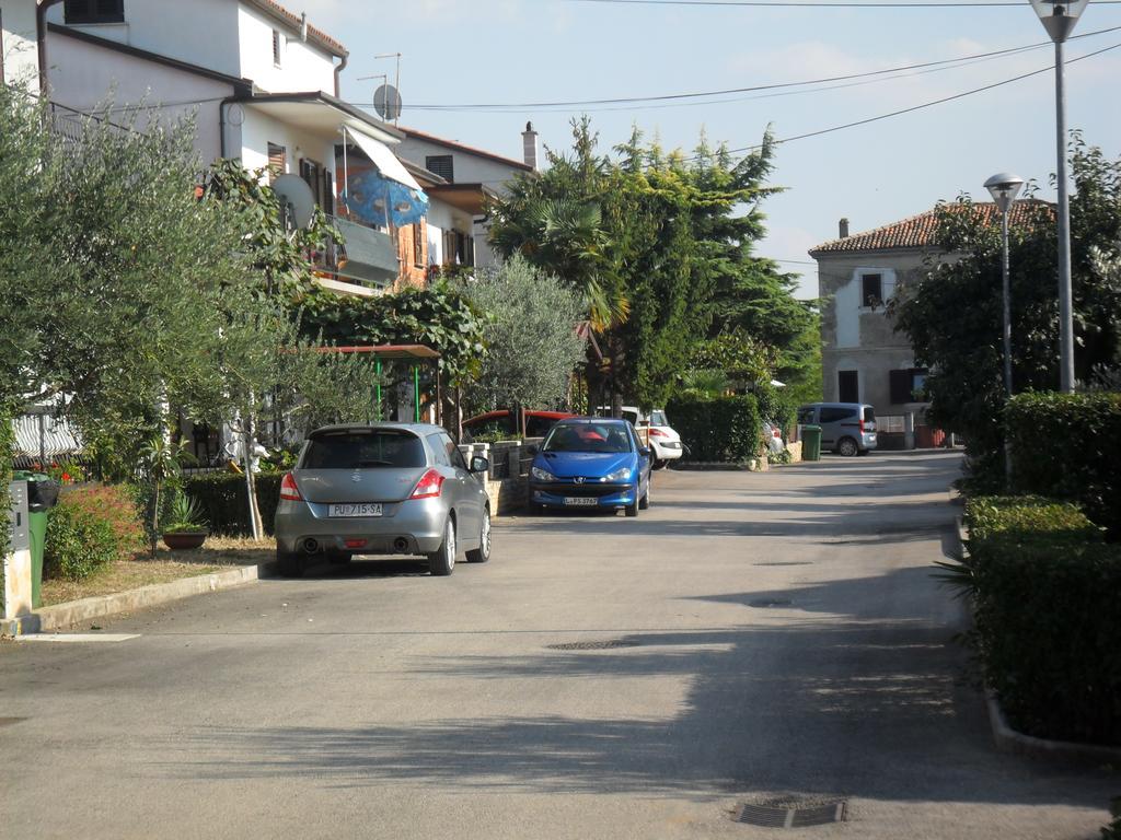 Marija Rooms & Apartments Umag Extérieur photo