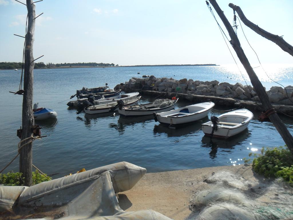 Marija Rooms & Apartments Umag Extérieur photo
