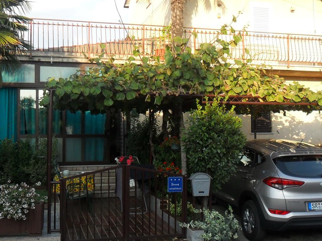 Marija Rooms & Apartments Umag Extérieur photo
