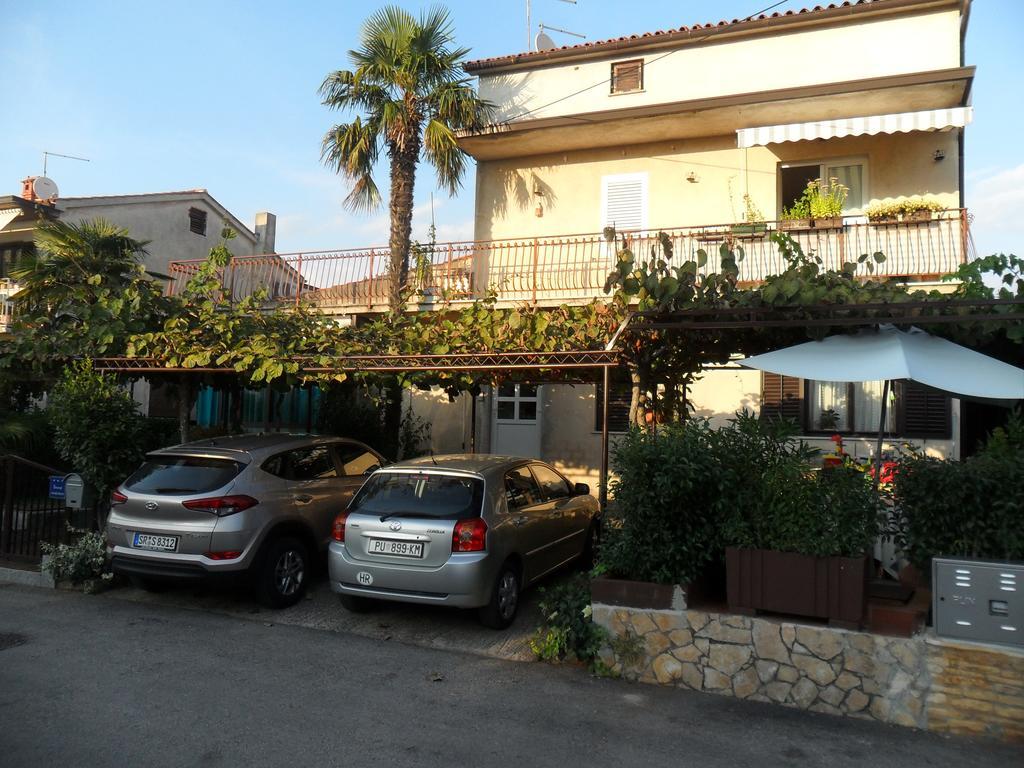 Marija Rooms & Apartments Umag Extérieur photo
