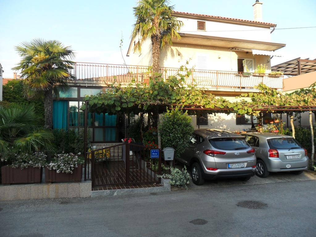 Marija Rooms & Apartments Umag Extérieur photo